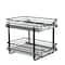 Household Essentials Glidez 2-Tier Cabinet Organizer